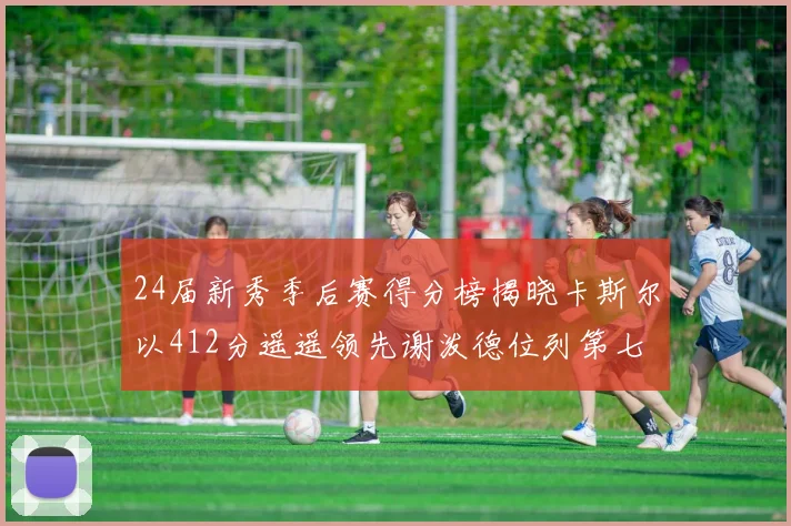24届新秀季后赛得分榜揭晓卡斯尔以412分遥遥领先谢泼德位列第七